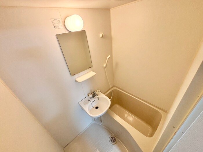 正栄マンションのバス