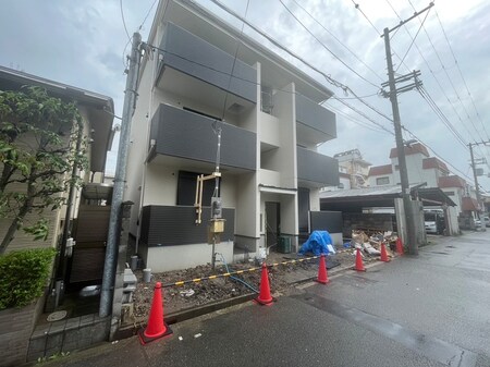 ＣＯＣＯ　ＧＲＡＮＤＭＡ外観写真