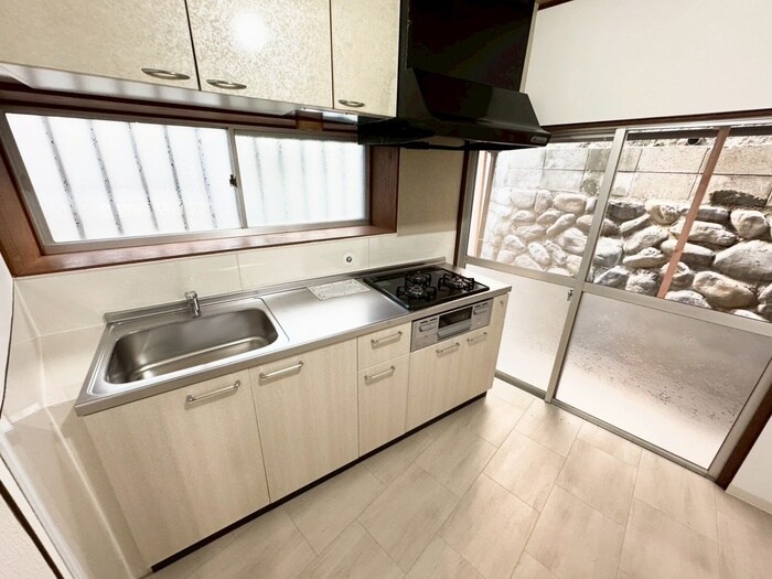 物件内観写真9　(キッチン)