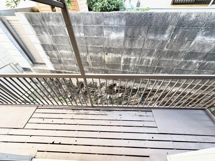 物件内観写真15　(ベランダ・バルコニー)