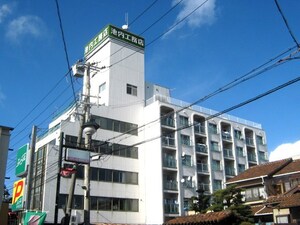 池内ビル外観写真