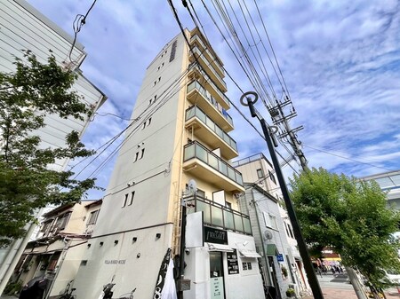 VILLA六甲道外観写真