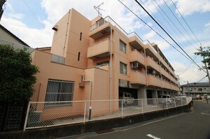 エスパシオ外観写真