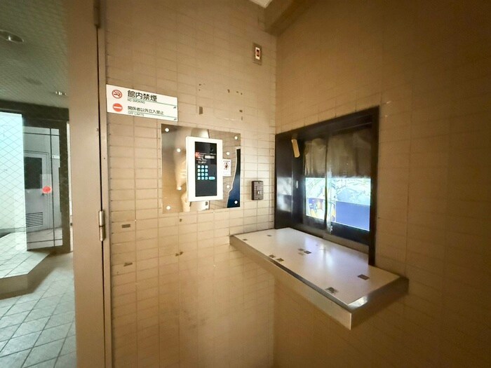 物件外観写真4　(建物設備)