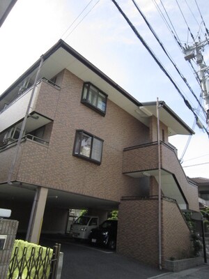 ビアンヌール川西外観写真