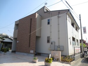 クレセント外観写真