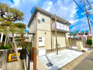 ｓｏｌａｎａ甲風園外観写真