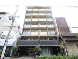 アクアプレイス京都聖護院(504)外観写真