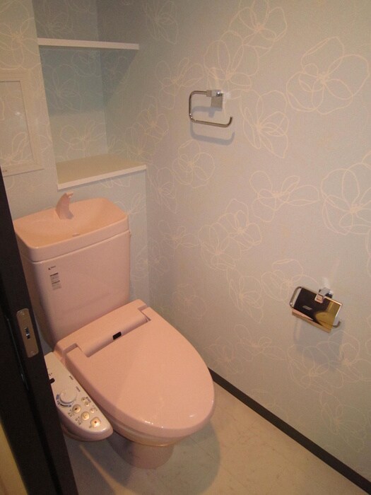 物件内観写真13　(トイレ)