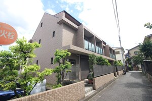 松永テラスハウス外観写真