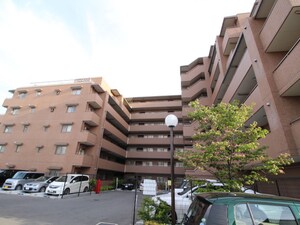 グランシティオ宇治大久保(303)外観写真