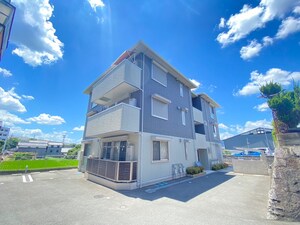 リーブルエール外観写真