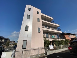 ハイムフジイ外観写真