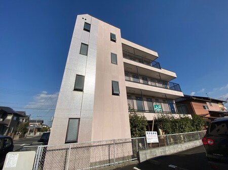 ハイムフジイ外観写真