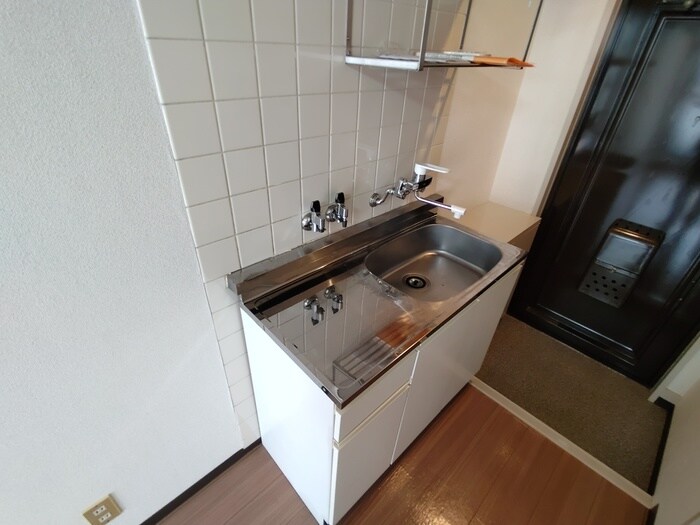 物件内観写真7　(キッチン)