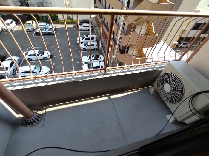 物件内観写真12　(ベランダ・バルコニー)