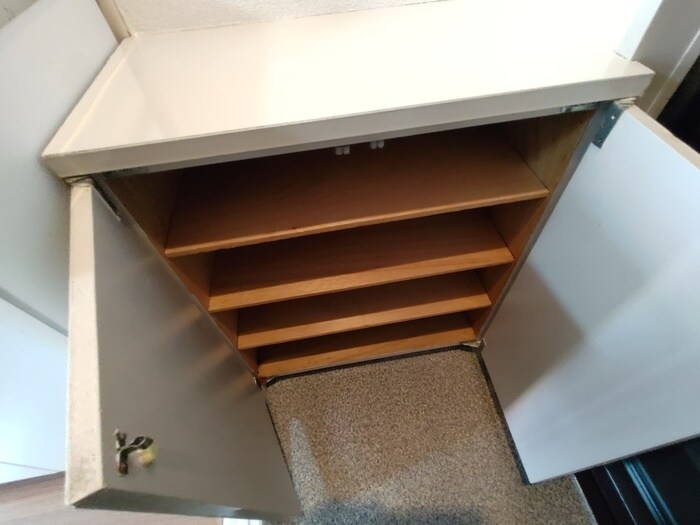 物件内観写真16　(靴箱)