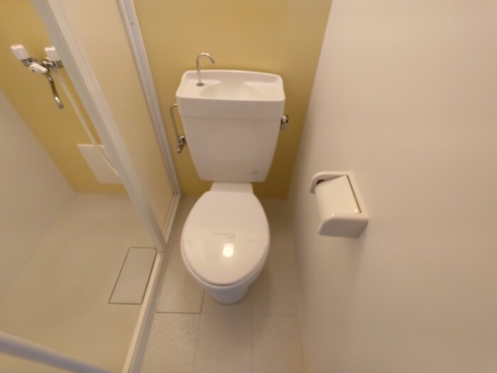 物件内観写真18　(トイレ)