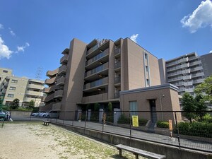 プレミ－ル津田外観写真