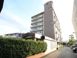 サンパレス宝塚外観写真