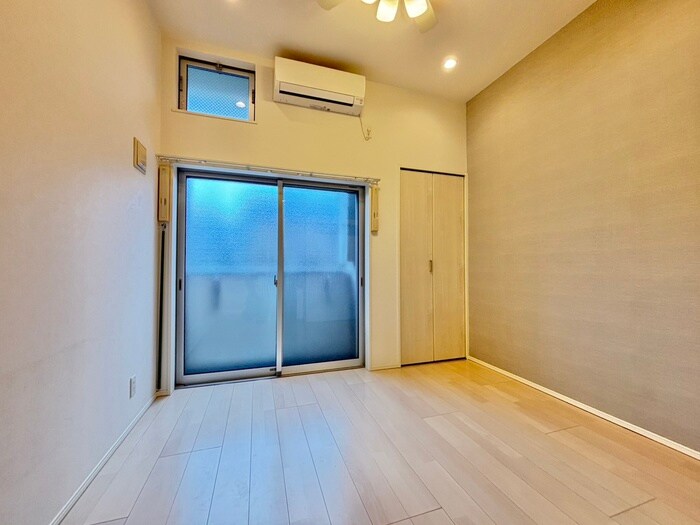 ハーモニーテラス今川の居室