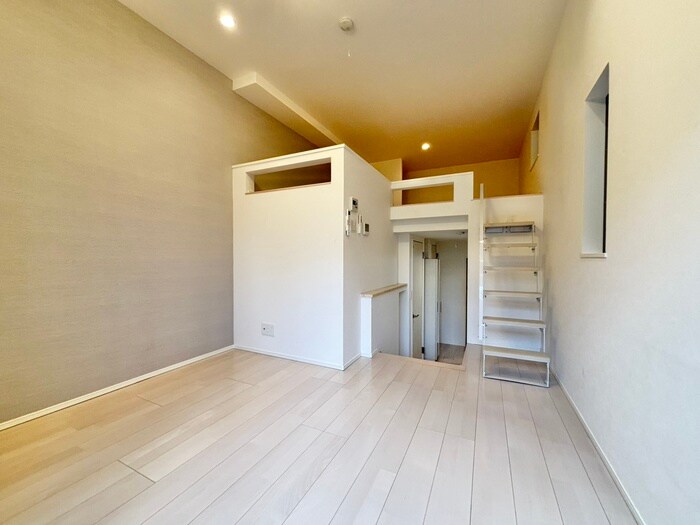 ハーモニーテラス今川の居室