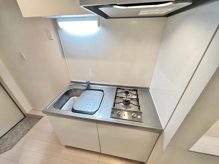 ハーモニーテラス今川のキッチン