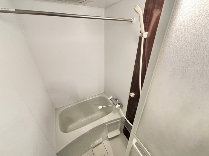 ハーモニーテラス今川のバス