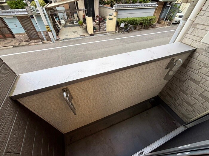 物件内観写真21　(ベランダ・バルコニー)