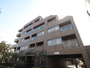 カームコート芦屋(505)外観写真
