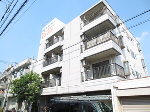 サニーサイド吉田外観写真