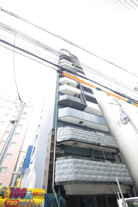 プレサンス北浜オリジン(1101)外観写真