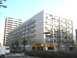 長居東コーポ(612)外観写真
