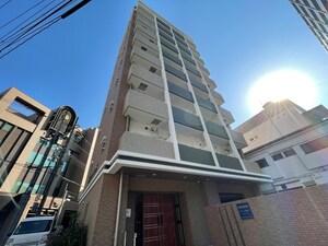スワンズ新神戸ウイータ（304）外観写真