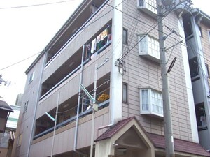 ライフイン住之江Ａ棟外観写真