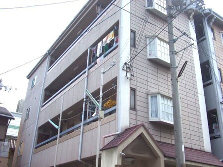 ライフイン住之江Ａ棟外観写真