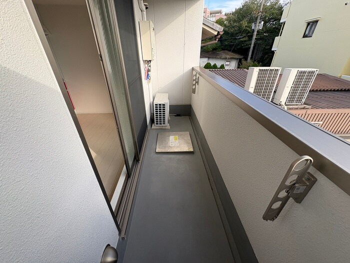 物件内観写真12　(ベランダ・バルコニー)