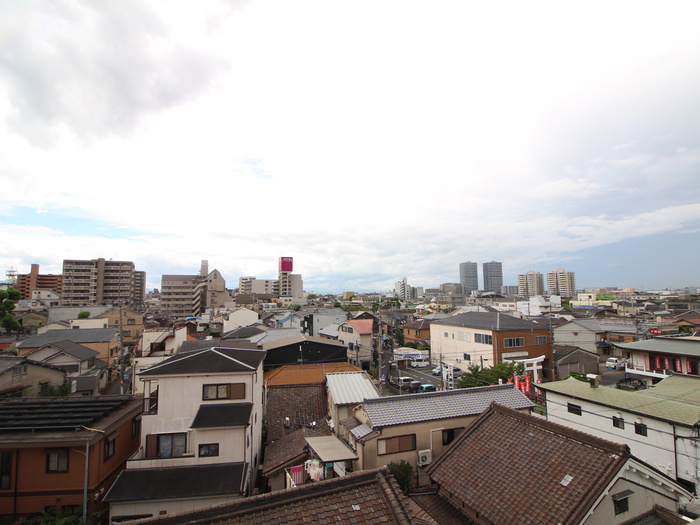 内観写真