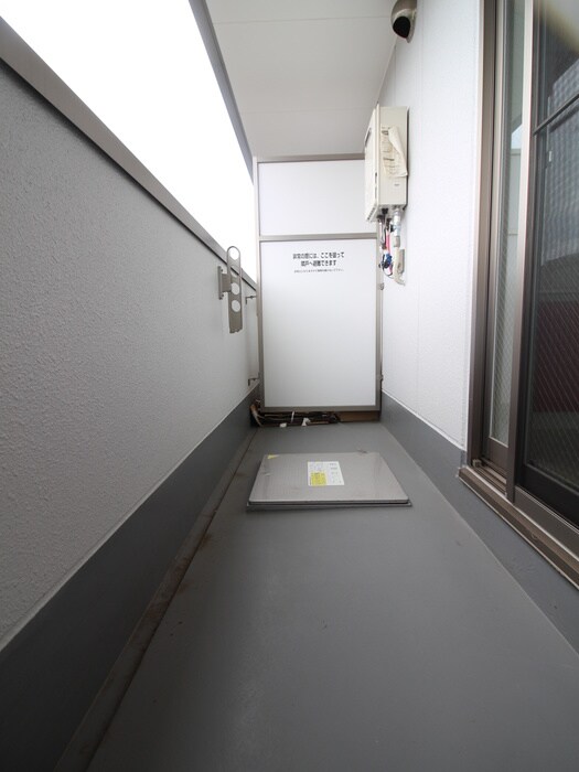 物件内観写真17　(ベランダ・バルコニー)