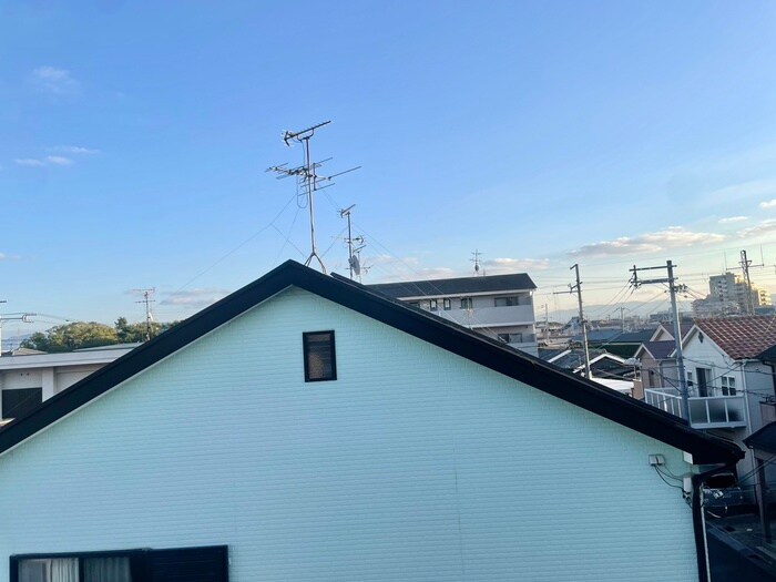 物件内観写真22　(室内からの展望)