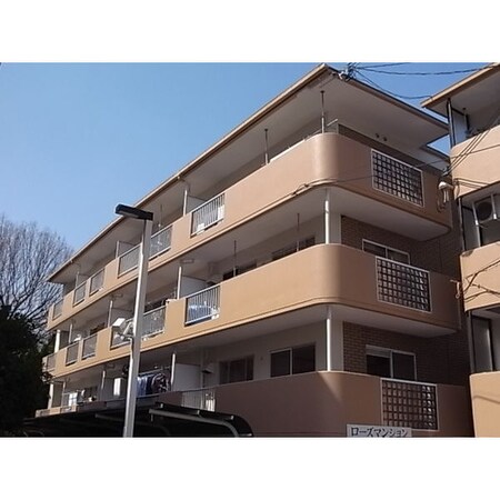 ロ－ズマンション１外観写真