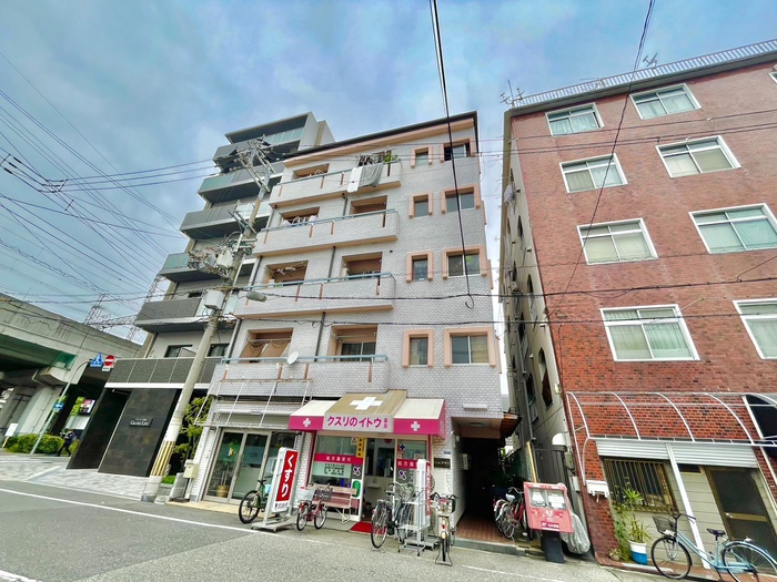 外観写真