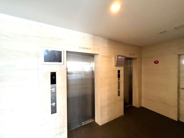 物件外観写真4　(建物設備)