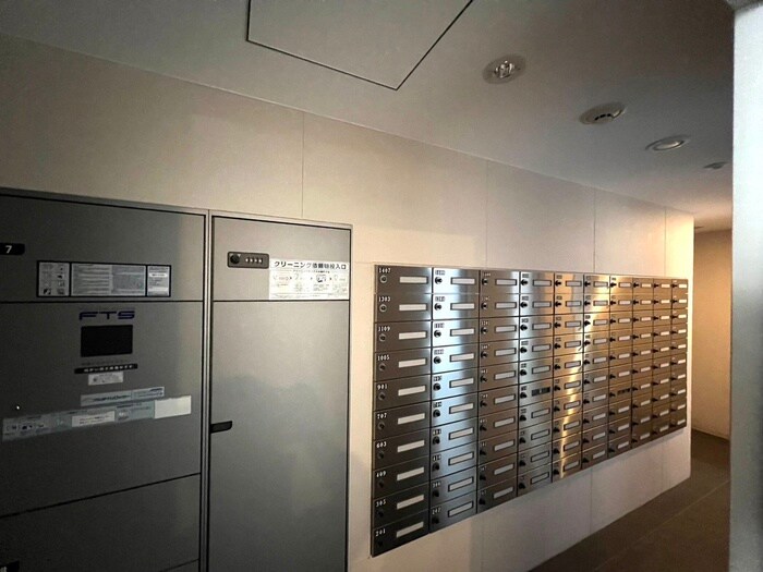 物件外観写真5　(建物設備)