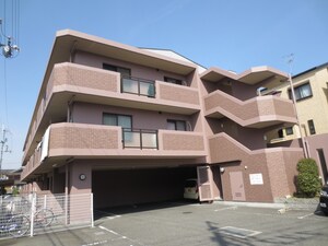 サンライフマンション外観写真