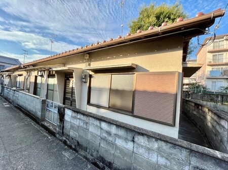 西小路２丁目借家外観写真