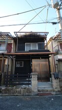 柏原古町借家