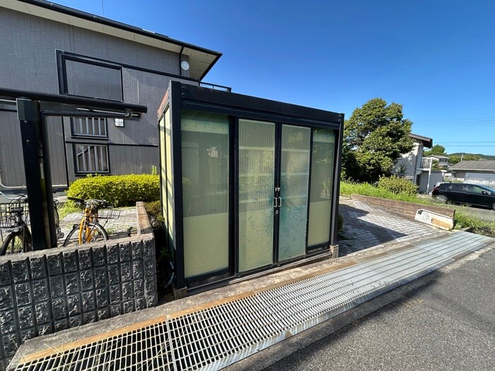 物件外観写真3　(建物設備)