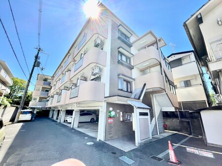ロ－ズマンション２外観写真