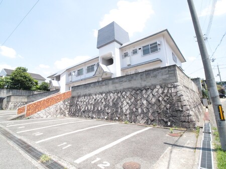 カルムイン香里園外観写真